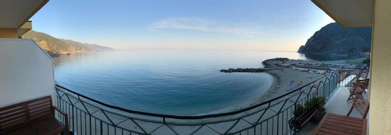 Bea'S Apartment - The Window To The Sea - Seafront Монтероссо-аль-Маре Екстер'єр фото