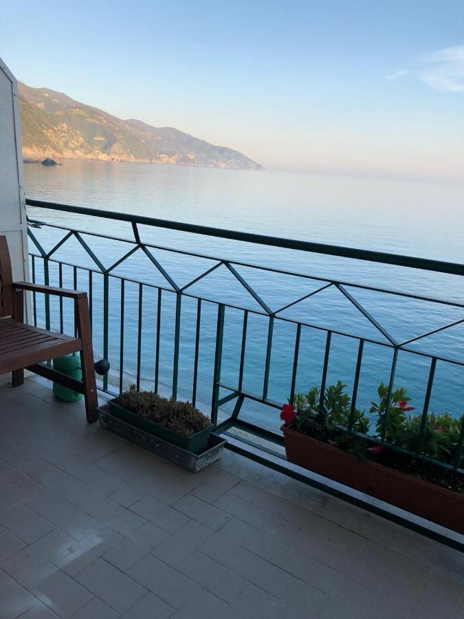 Bea'S Apartment - The Window To The Sea - Seafront Монтероссо-аль-Маре Екстер'єр фото