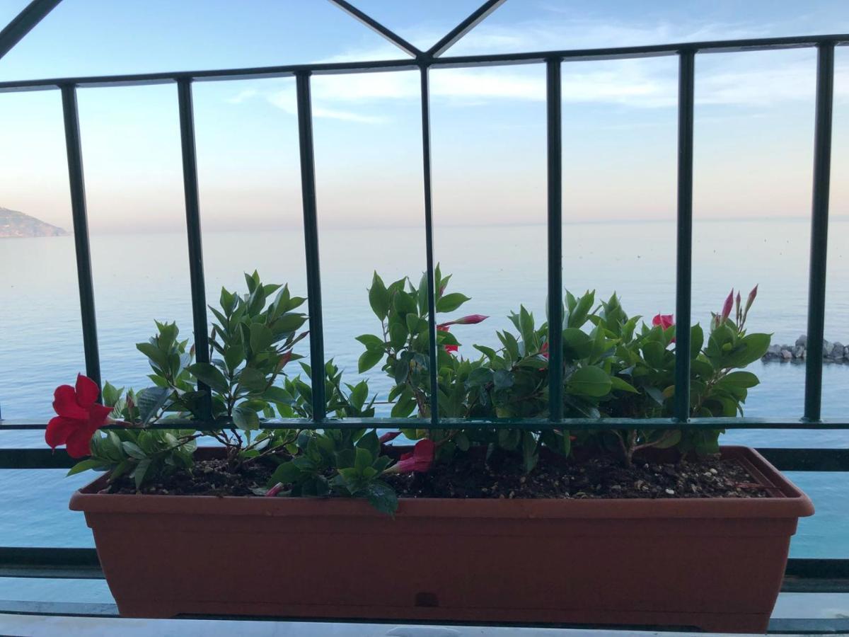 Bea'S Apartment - The Window To The Sea - Seafront Монтероссо-аль-Маре Екстер'єр фото